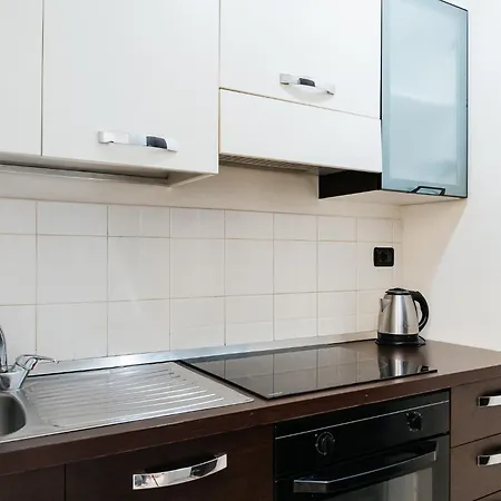 Apartment Quietude -